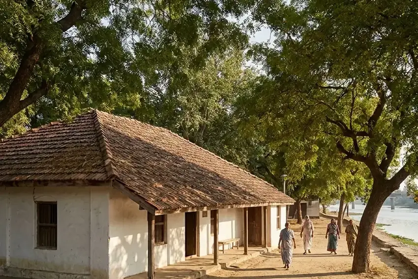 Sabarmati Ashram, Ahmedabad