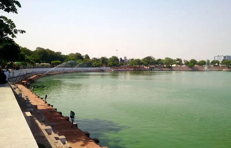 Kankaria Lake, Ahmedabad