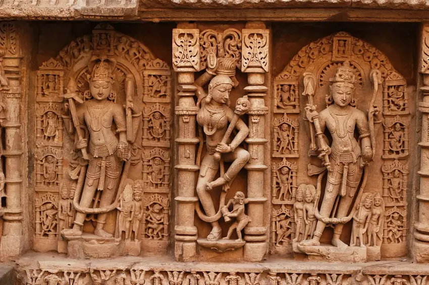 Rani ki Vav stepwell, Patan, Gujarat