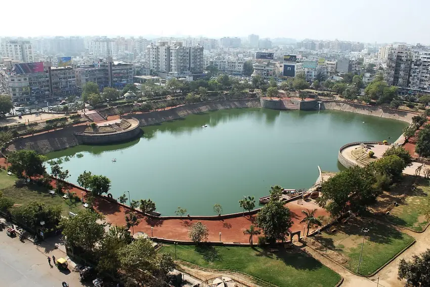 Vastrapur Lake, Ahmedabad